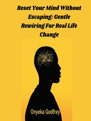 cover image of Reset Your Mind Without Escaping